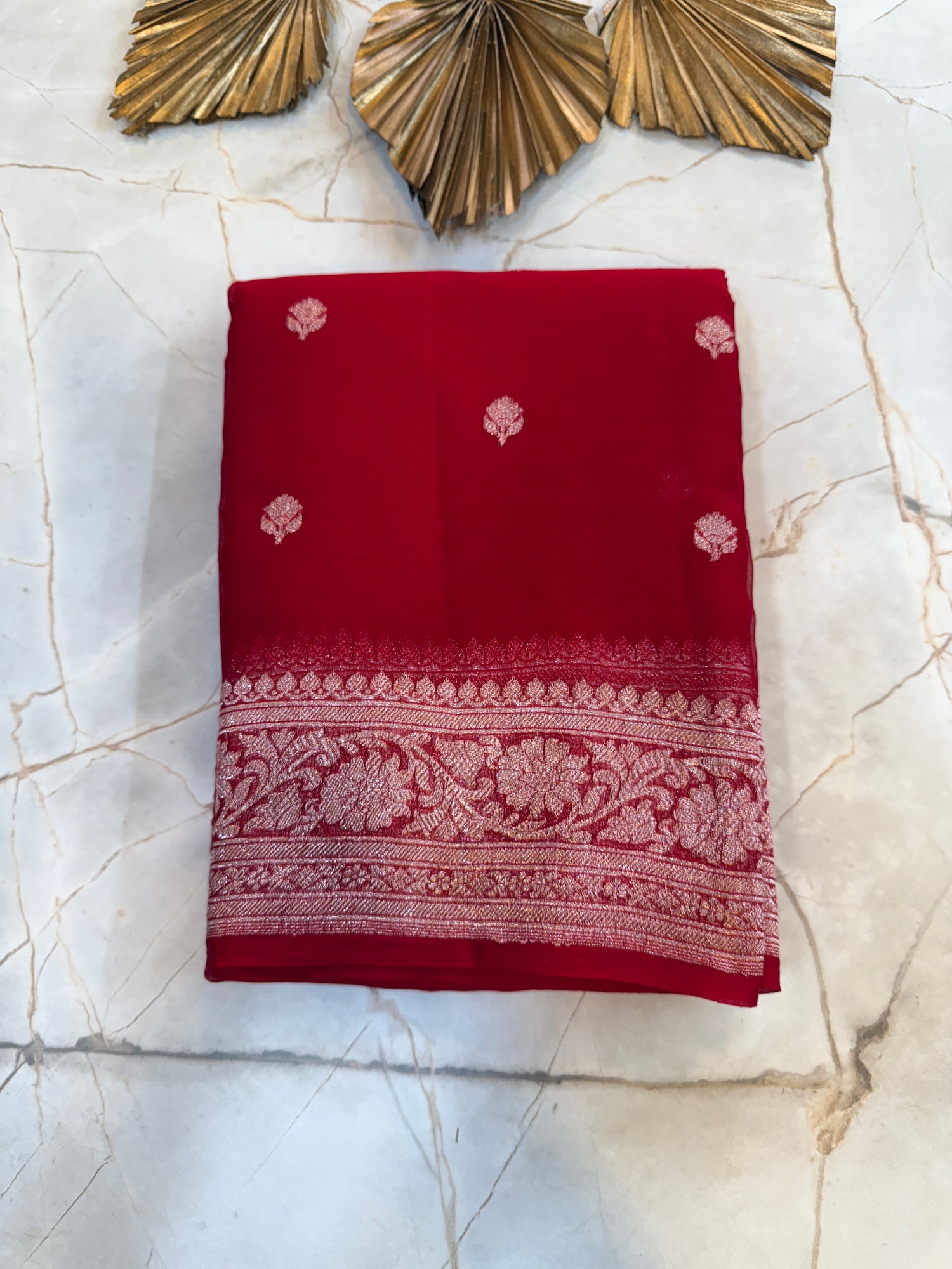 Chiffon Sarees